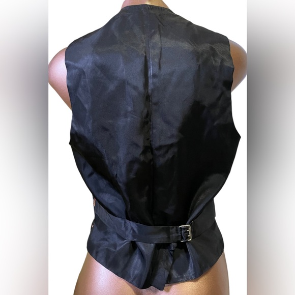 Welch Margetson Silk Waistcoat - Picture 5 of 15